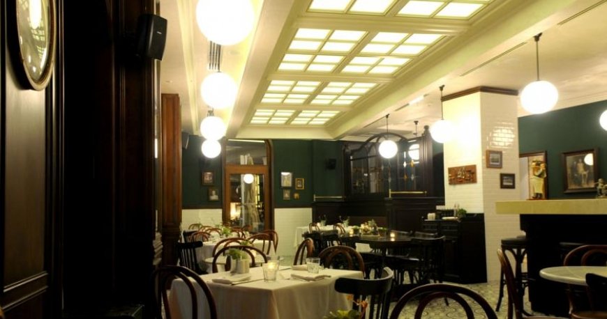 رستوران هتل ریکسوس پرا