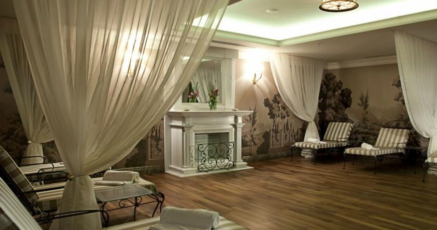 هتل ریکسوس پرا