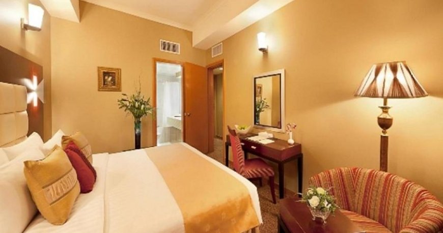 اتاق هتل سان اند سندز سی ویو