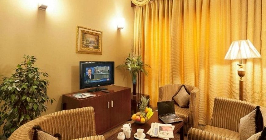 اتاق هتل سان اند سندز سی ویو