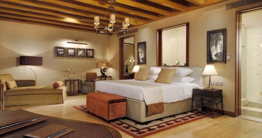 اتاق هتل کمپینسکی امارات مال دبی