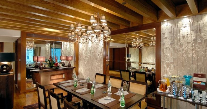 اتاق هتل کمپینسکی امارات مال دبی