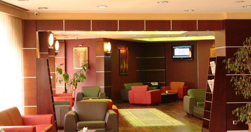 لابی هتل رومی قونیه