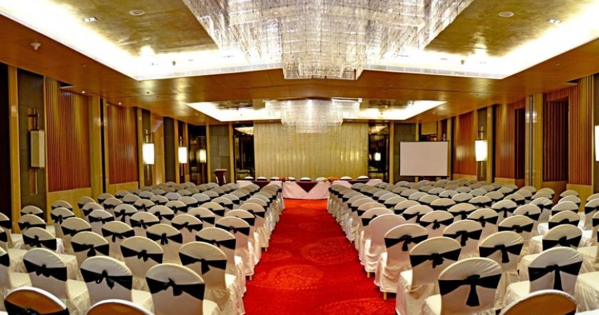 سالن همایش هتل رادیسون بلو جیپور سالن همایش هتل رادیسون بلو جیپور