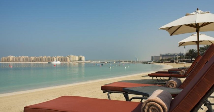 هتل لمریدین دبی هتل لمریدین دبی