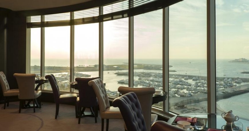 هتل لمریدین دبی هتل لمریدین دبی