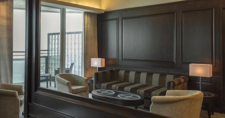 هتل لمریدین دبی هتل لمریدین دبی