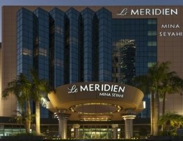 هتل لمریدین مینا سیاحی هتل لمریدین مینا سیاحی
