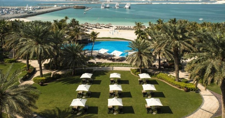 هتل لمریدین دبی هتل لمریدین دبی