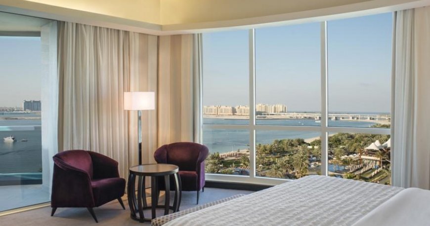 اتاق هتل لمریدین دبی اتاق هتل لمریدین دبی