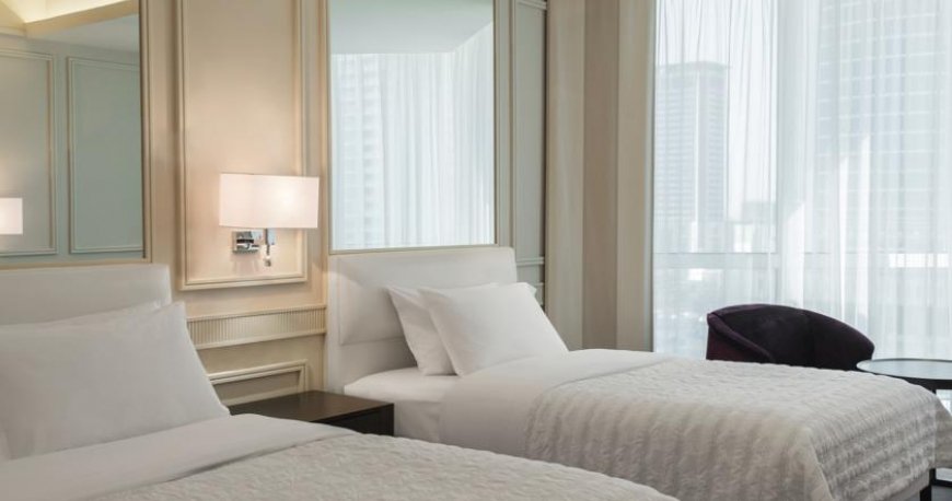 اتاق هتل لمریدین دبی اتاق هتل لمریدین دبی