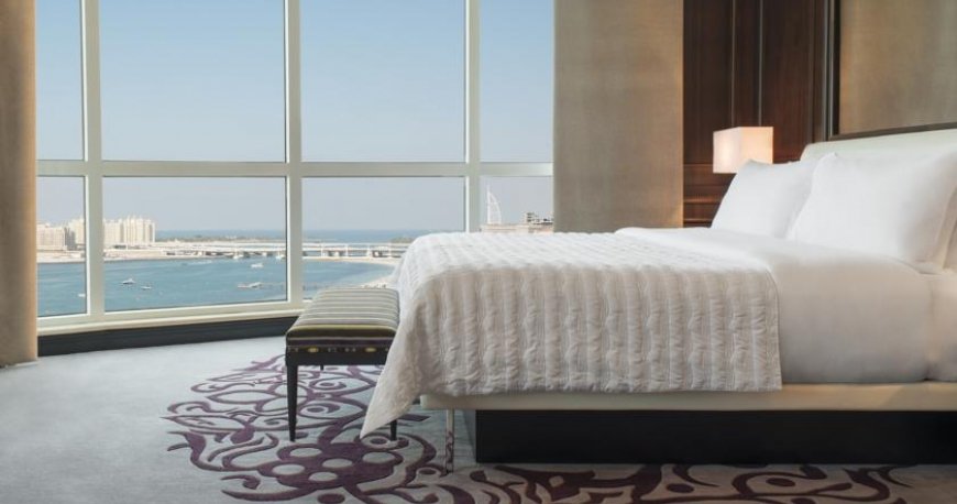 اتاق هتل لمریدین دبی اتاق هتل لمریدین دبی