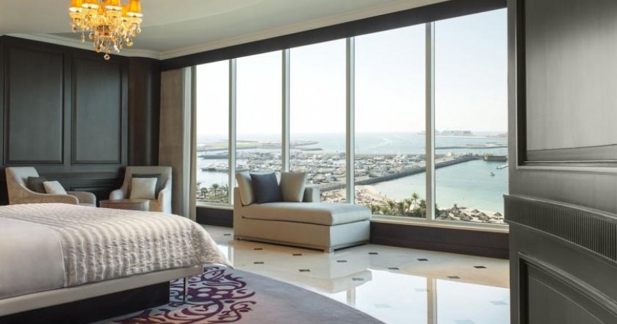 اتاق هتل لمریدین دبی اتاق هتل لمریدین دبی