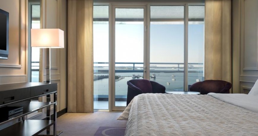 اتاق هتل لمریدین دبی اتاق هتل لمریدین دبی