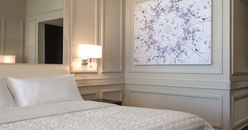 اتاق هتل لمریدین دبی اتاق هتل لمریدین دبی