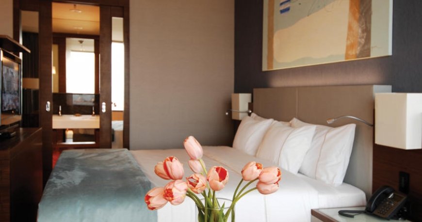 اتاق هتل شرایتون استانبول