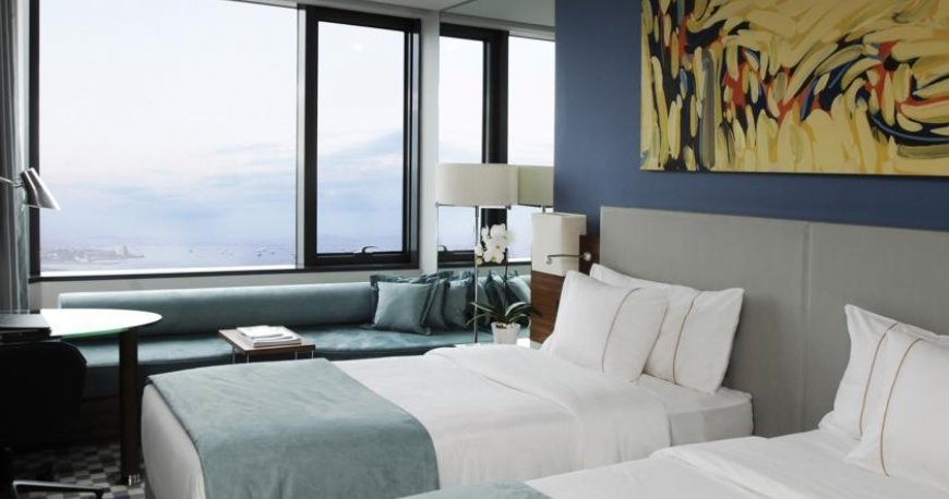اتاق هتل شرایتون استانبول