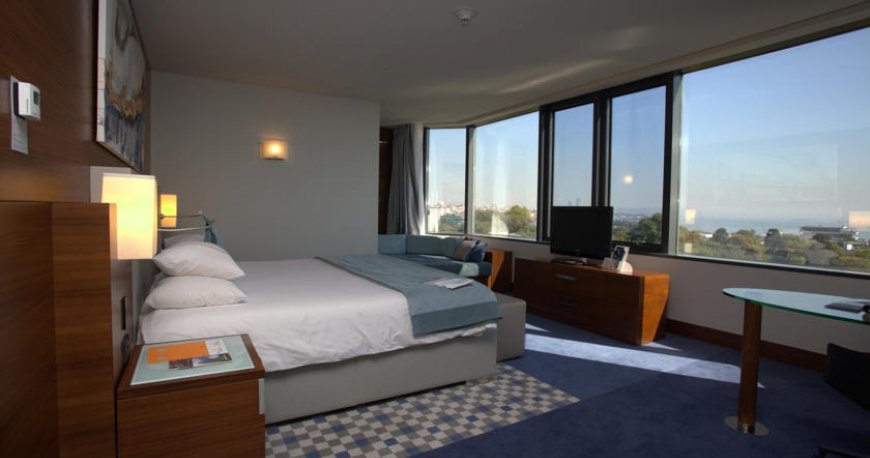 اتاق هتل شرایتون استانبول