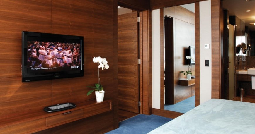 اتاق هتل شرایتون استانبول