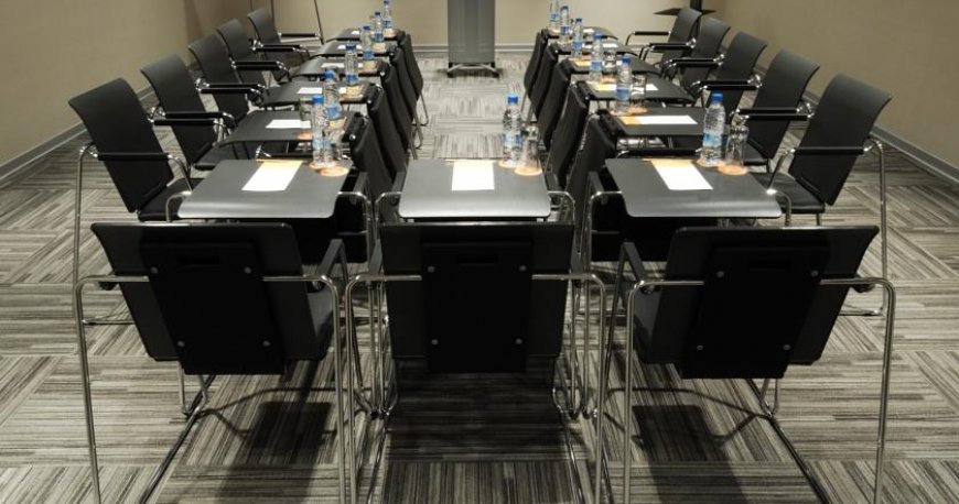 سالن کنفرانس هتل شرایتون استانبول