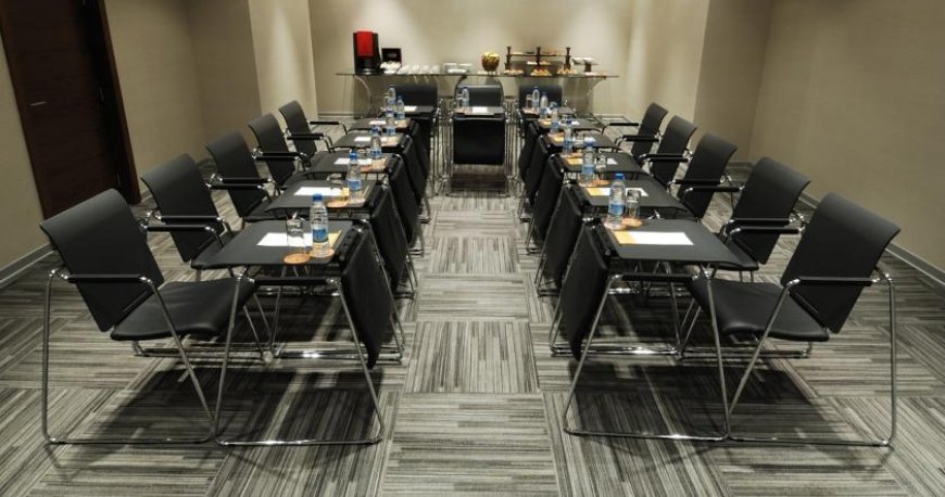 سالن کنفرانس هتل شرایتون استانبول