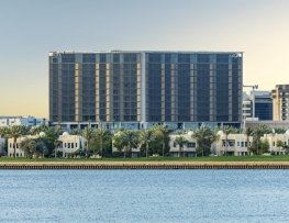 هتل آلوفت سیتی سنتر دیره