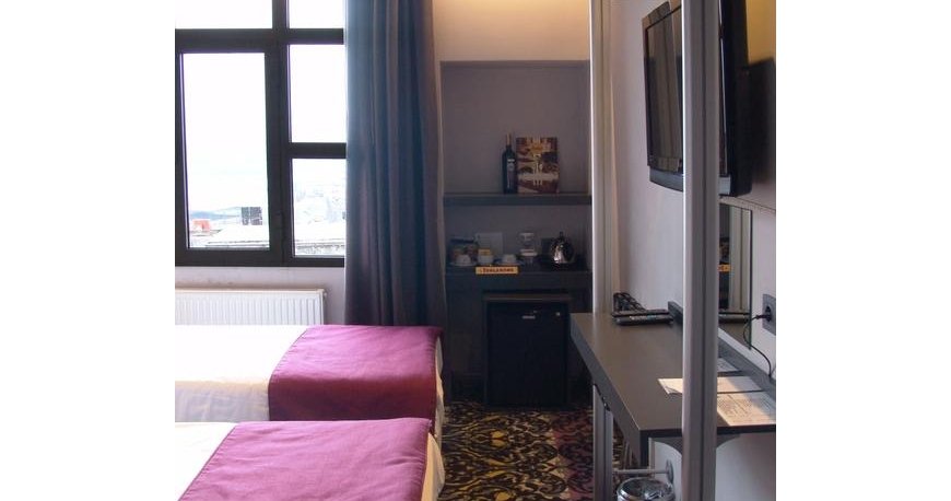 اتاق هتل تولیپ سیتی بای مولتون