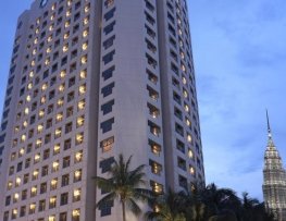 هتل امباسدر رو