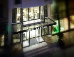 هتل لا ویلا