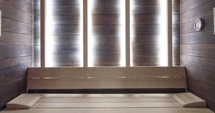 سونا هتل مرکور بسفر