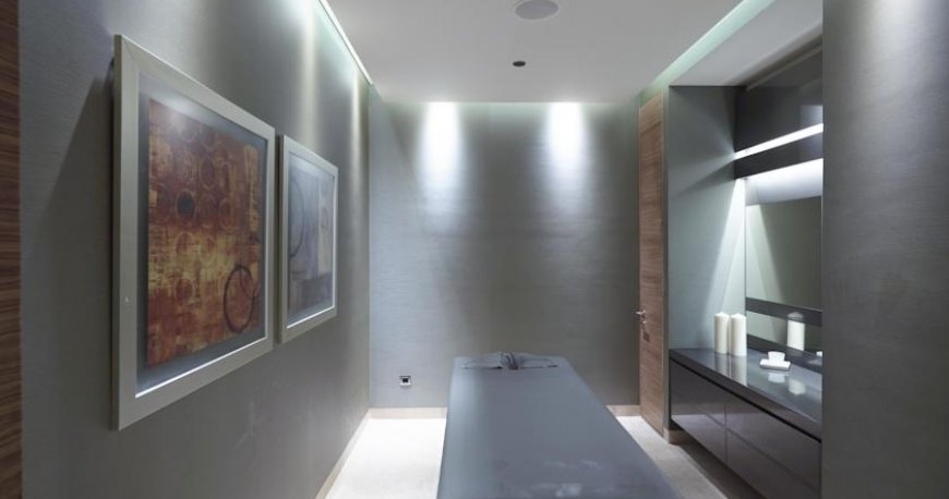 اتاق اسپا هتل مرکور بسفر