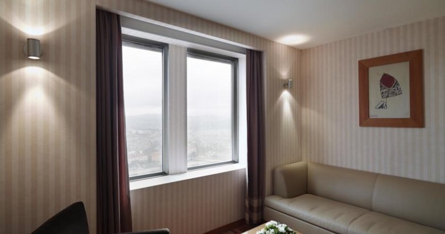 اتاق هتل مرکور بسفر