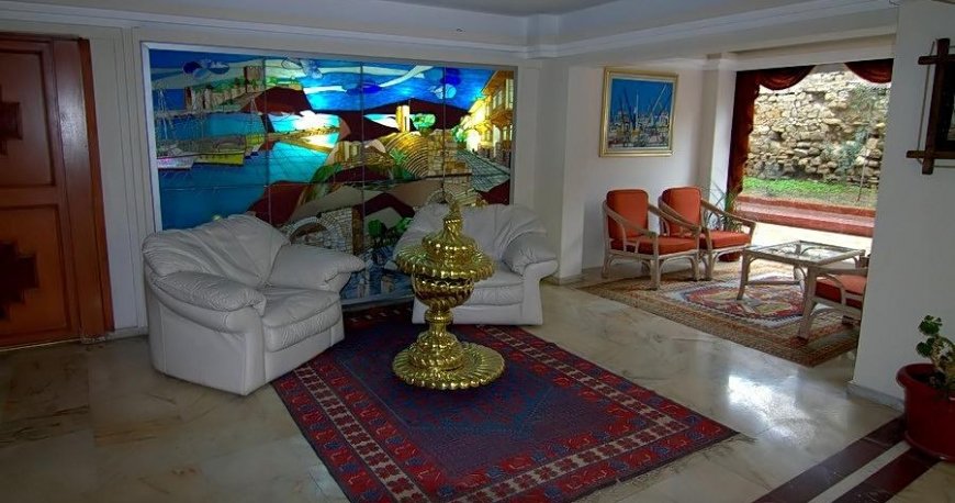 هتل سورتل کوشی آداسی