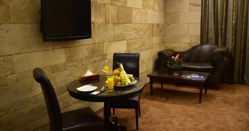 اتاق هتل رستون بیروت