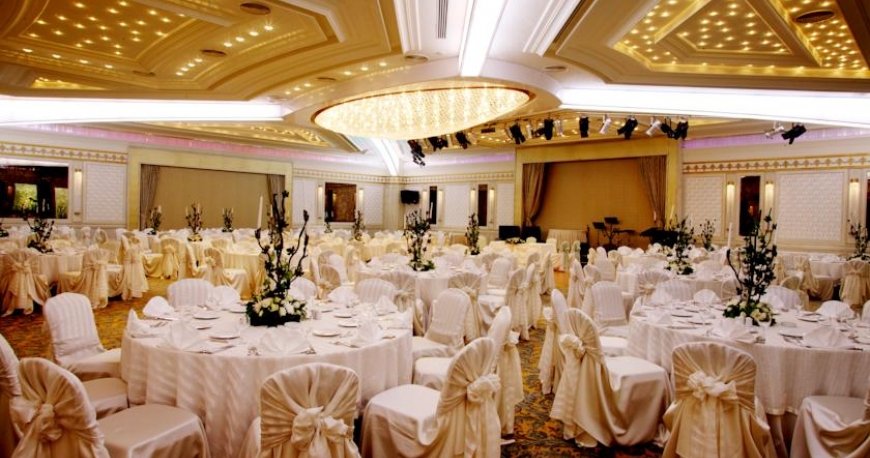 رستوران هتل ددمان استانبول