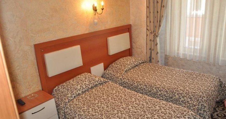 اتاق هتل کایا مادرید استانبول ترکیه