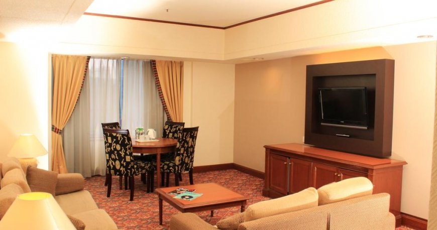 اتاق هتل کوالیتی سیتی سنتر کوالالامپور اتاق هتل کوالیتی سیتی سنتر کوالالامپور