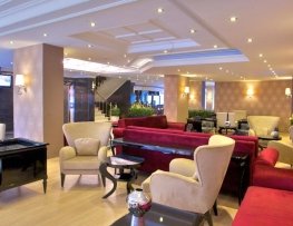 هتل گرند امین