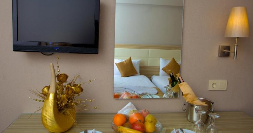 اتاق هتل گرند امین