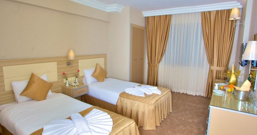 اتاق هتل گرند امین