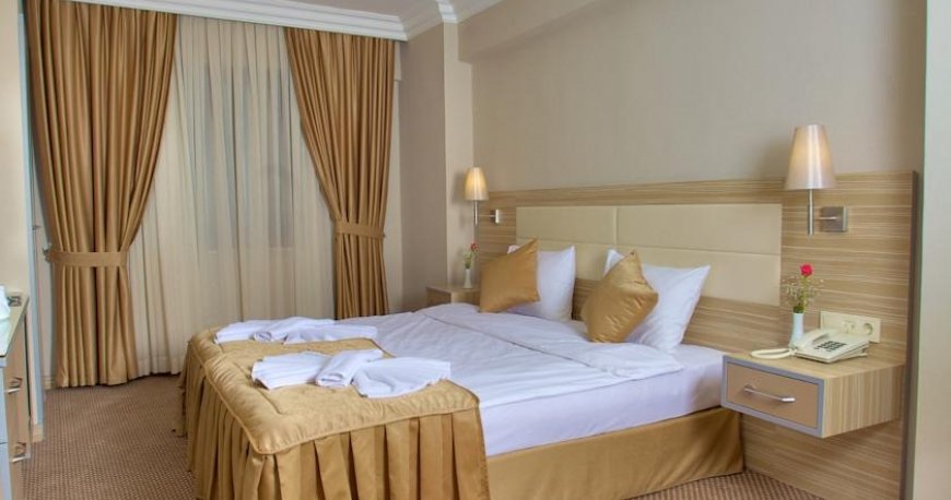 اتاق هتل گرند امین