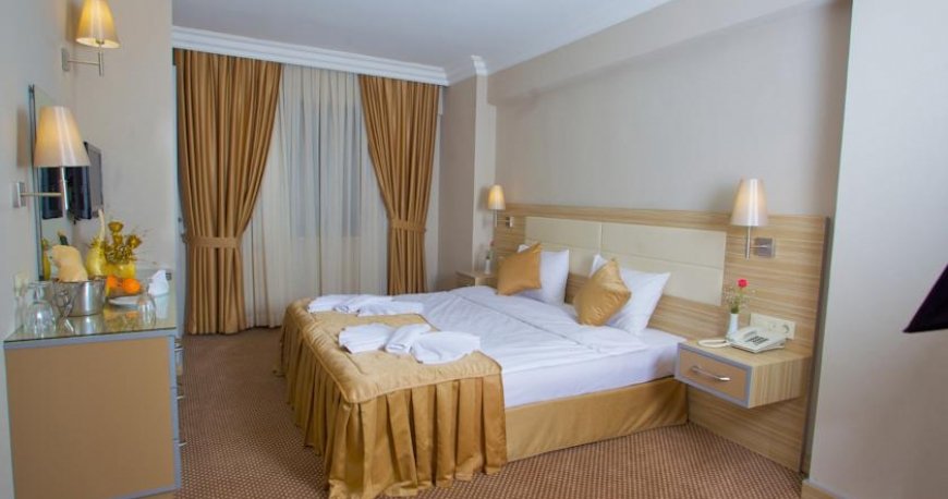 اتاق هتل گرند امین