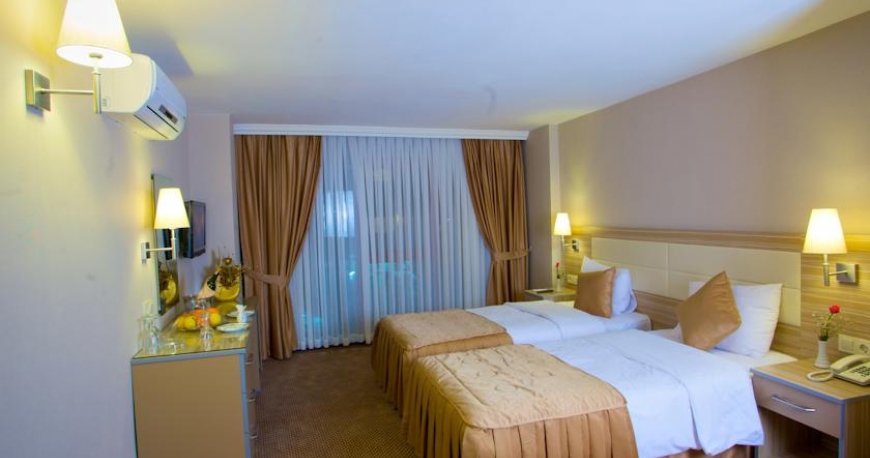 اتاق هتل گرند امین