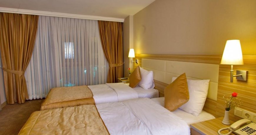 اتاق هتل گرند امین