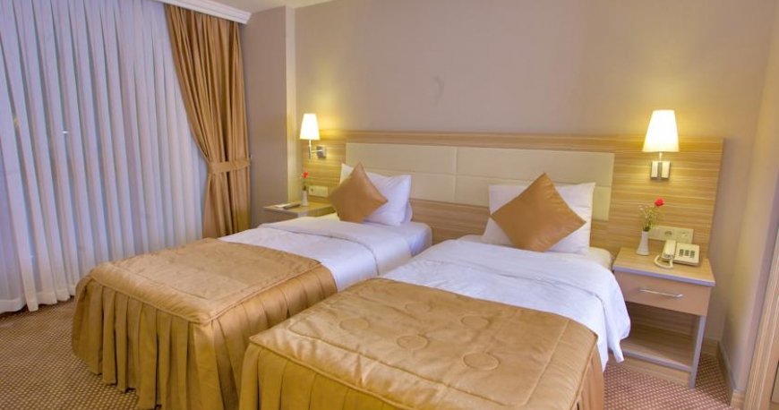 اتاق هتل گرند امین