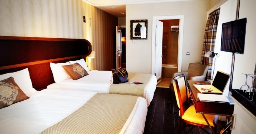 اتاق تایتانیک بیزنس بایرام پاشا