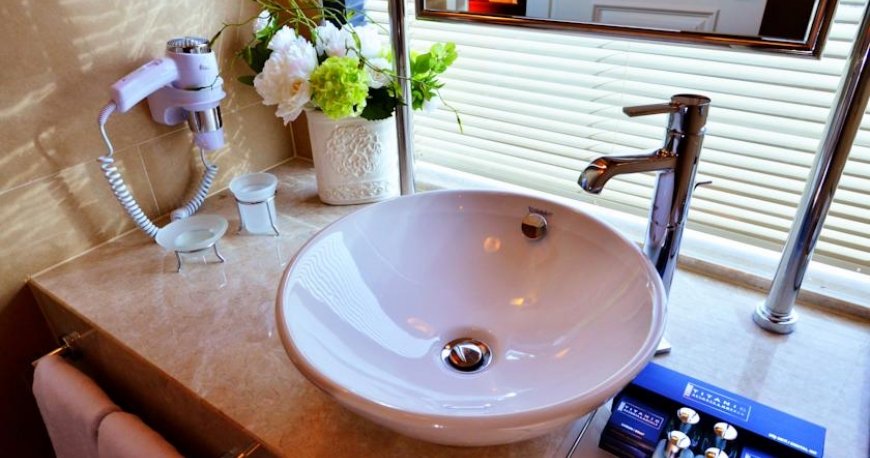 سرویس بهداشتی تایتانیک بیزنس بایرام پاشا