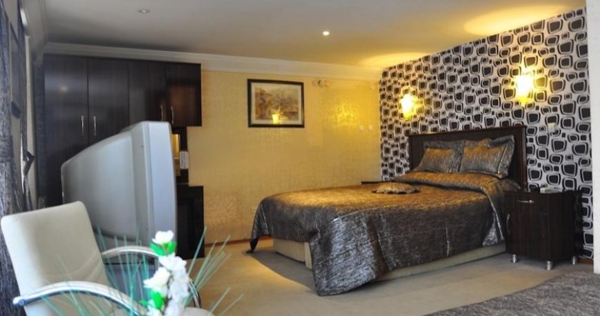 اتاق هتل کایا مادرید استانبول ترکیه