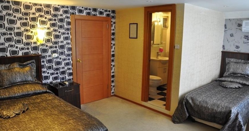 اتاق هتل کایا مادرید استانبول ترکیه