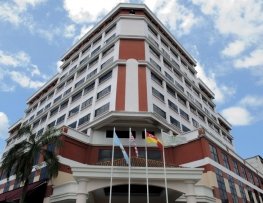 هتل دِی پالما آمپانگ